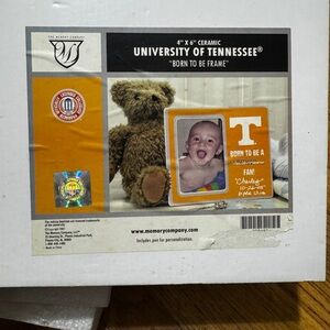 University of Tennessee Ceramic Photo Frame